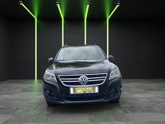 Volkswagen Tiguan Advance 2.0 TDI BMT Front Drive 103 kW (140 CV)