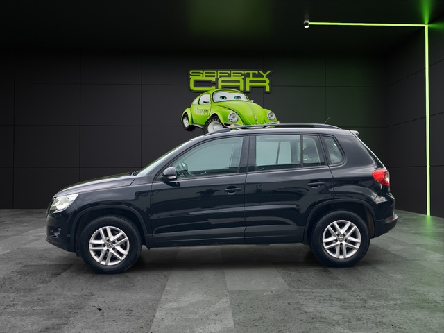Volkswagen Tiguan Advance 2.0 TDI BMT Front Drive 103 kW (140 CV)