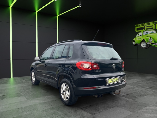 Volkswagen Tiguan Advance 2.0 TDI BMT Front Drive 103 kW (140 CV)