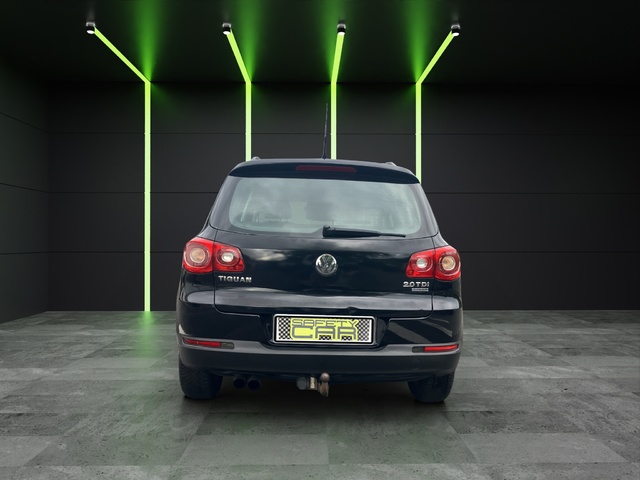 Volkswagen Tiguan Advance 2.0 TDI BMT Front Drive 103 kW (140 CV)