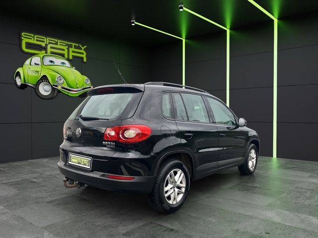 Volkswagen Tiguan Advance 2.0 TDI BMT Front Drive 103 kW (140 CV)