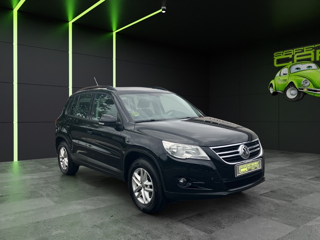 Volkswagen Tiguan Advance 2.0 TDI BMT Front Drive 103 kW (140 CV)