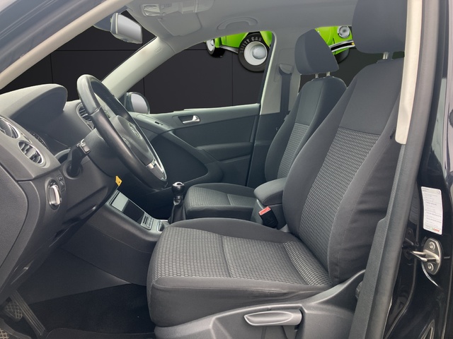 Volkswagen Tiguan Advance 2.0 TDI BMT Front Drive 103 kW (140 CV)