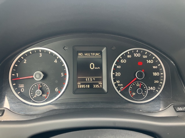 Volkswagen Tiguan Advance 2.0 TDI BMT Front Drive 103 kW (140 CV)