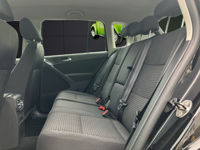 Volkswagen Tiguan Advance 2.0 TDI BMT Front Drive 103 kW (140 CV)