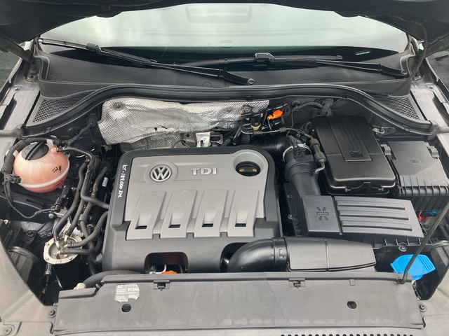 Volkswagen Tiguan Advance 2.0 TDI BMT Front Drive 103 kW (140 CV)
