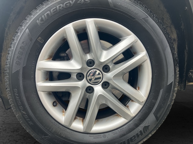 Volkswagen Tiguan Advance 2.0 TDI BMT Front Drive 103 kW (140 CV)