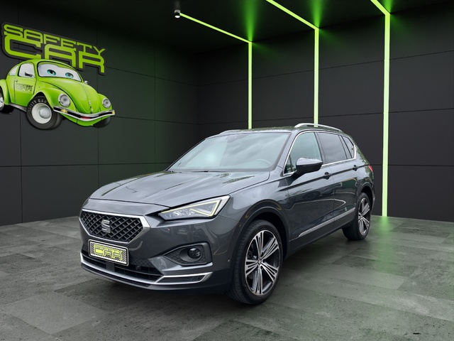 SEAT Tarraco 1.5 TSI de segunda mano