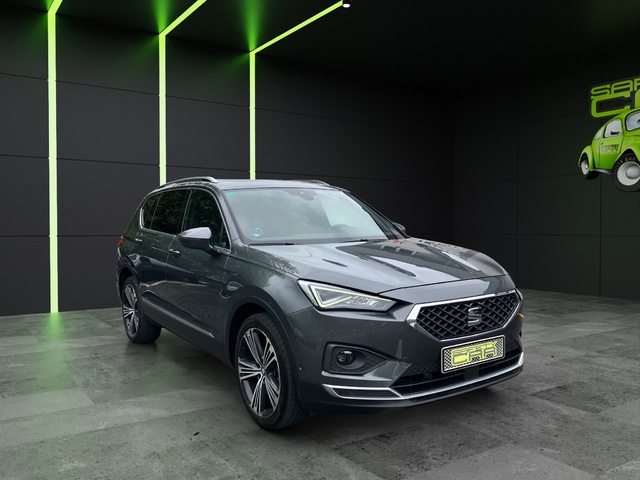 SEAT Tarraco 1.5 TSI S&S Xcellence 110 kW (150 CV)