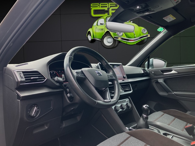 SEAT Tarraco 1.5 TSI S&S Xcellence 110 kW (150 CV)