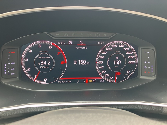 SEAT Tarraco 1.5 TSI S&S Xcellence 110 kW (150 CV)