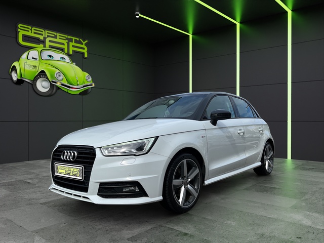 Audi A1 Sportback 1.4 TFSI de segunda mano