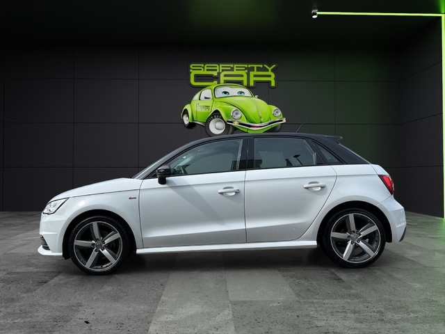 Audi A1 Sportback Adrenalin 1.4 TFSI 92 kW (125 CV)