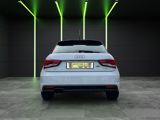 Audi A1 Sportback Adrenalin 1.4 TFSI 92 kW (125 CV)