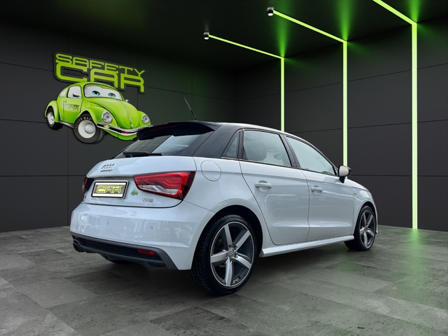 Audi A1 Sportback Adrenalin 1.4 TFSI 92 kW (125 CV)