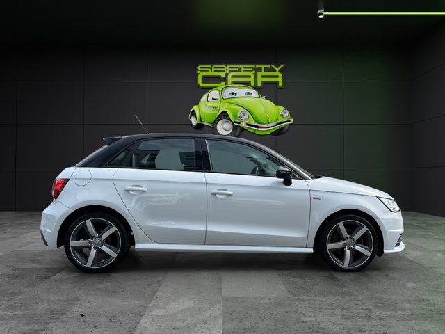 Audi A1 Sportback Adrenalin 1.4 TFSI 92 kW (125 CV)