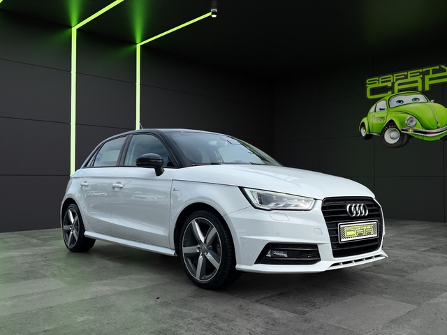 Audi A1 Sportback Adrenalin 1.4 TFSI 92 kW (125 CV)