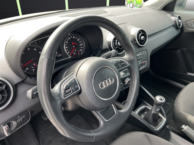Audi A1 Sportback Adrenalin 1.4 TFSI 92 kW (125 CV)