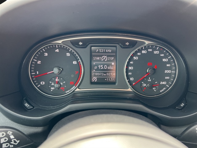 Audi A1 Sportback Adrenalin 1.4 TFSI 92 kW (125 CV)