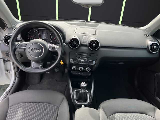 Audi A1 Sportback Adrenalin 1.4 TFSI 92 kW (125 CV)