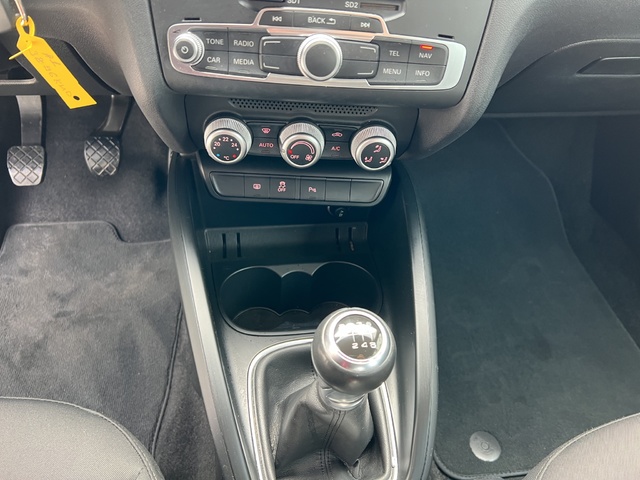 Audi A1 Sportback Adrenalin 1.4 TFSI 92 kW (125 CV)