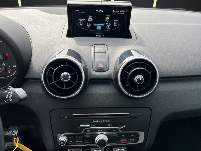 Audi A1 Sportback Adrenalin 1.4 TFSI 92 kW (125 CV)