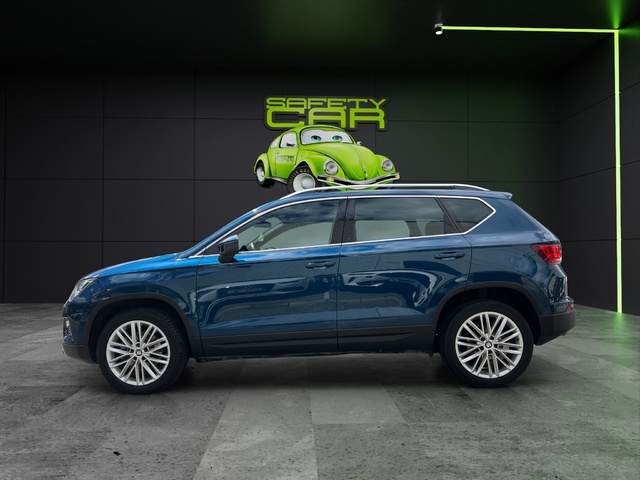 SEAT Ateca 1.4 EcoTSI S&S Xcellence Plus DSG 110 kW (150 CV)