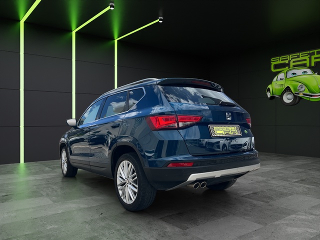 SEAT Ateca 1.4 EcoTSI S&S Xcellence Plus DSG 110 kW (150 CV)