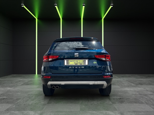 SEAT Ateca 1.4 EcoTSI S&S Xcellence Plus DSG 110 kW (150 CV)