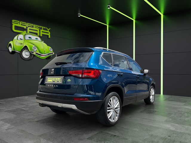 SEAT Ateca 1.4 EcoTSI S&S Xcellence Plus DSG 110 kW (150 CV)