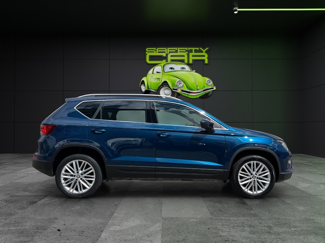 SEAT Ateca 1.4 EcoTSI S&S Xcellence Plus DSG 110 kW (150 CV)