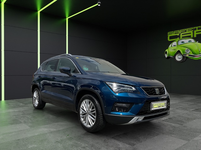 SEAT Ateca 1.4 EcoTSI S&S Xcellence Plus DSG 110 kW (150 CV)