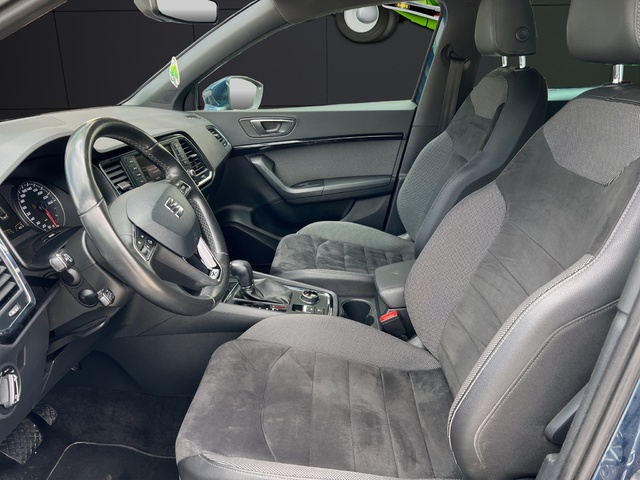 SEAT Ateca 1.4 EcoTSI S&S Xcellence Plus DSG 110 kW (150 CV)