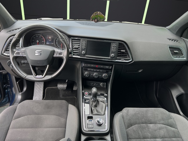 SEAT Ateca 1.4 EcoTSI S&S Xcellence Plus DSG 110 kW (150 CV)
