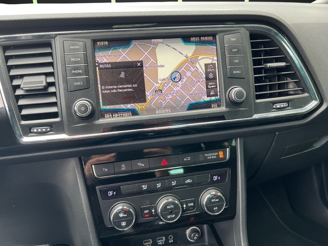 SEAT Ateca 1.4 EcoTSI S&S Xcellence Plus DSG 110 kW (150 CV)