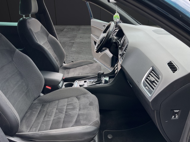 SEAT Ateca 1.4 EcoTSI S&S Xcellence Plus DSG 110 kW (150 CV)