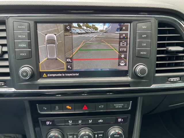SEAT Ateca 1.4 EcoTSI S&S Xcellence Plus DSG 110 kW (150 CV)