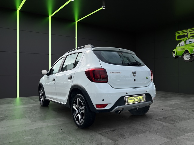 Dacia Sandero Serie Limitada Aniversario TCe 66 kW (90 CV)