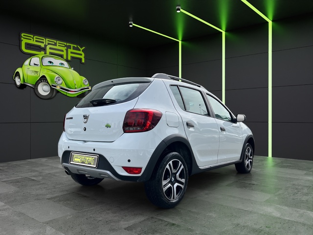 Dacia Sandero Serie Limitada Aniversario TCe 66 kW (90 CV)