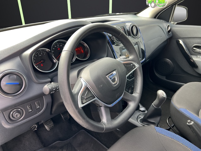 Dacia Sandero Serie Limitada Aniversario TCe 66 kW (90 CV)