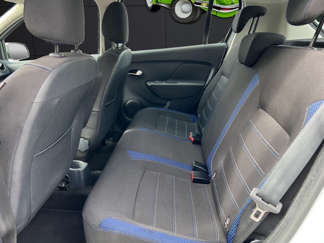 Dacia Sandero Serie Limitada Aniversario TCe 66 kW (90 CV)
