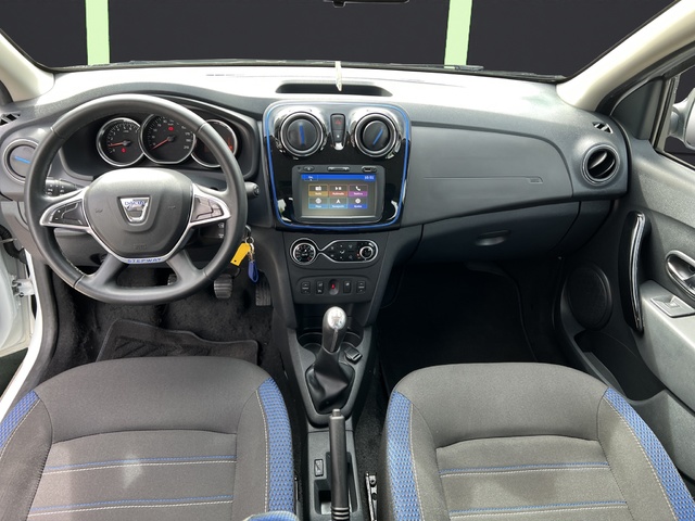 Dacia Sandero Serie Limitada Aniversario TCe 66 kW (90 CV)