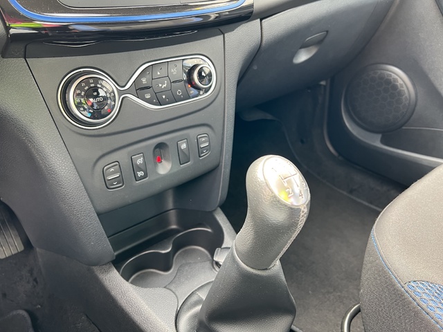Dacia Sandero Serie Limitada Aniversario TCe 66 kW (90 CV)