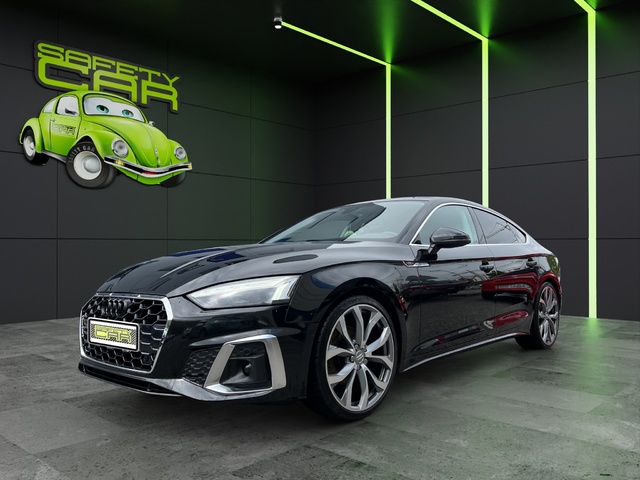 Audi A5 Sportback 35 TDI de segunda mano