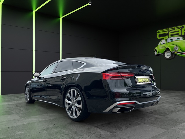 Audi A5 Sportback S Line 35 TDI 120 kW (163 CV) S tronic