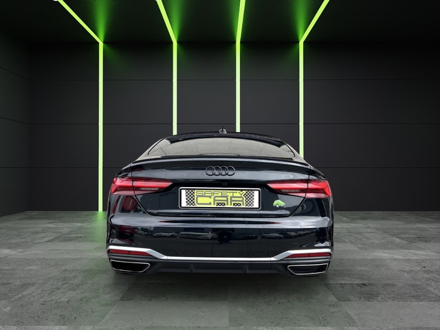 Audi A5 Sportback S Line 35 TDI 120 kW (163 CV) S tronic