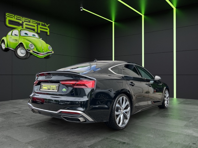 Audi A5 Sportback S Line 35 TDI 120 kW (163 CV) S tronic