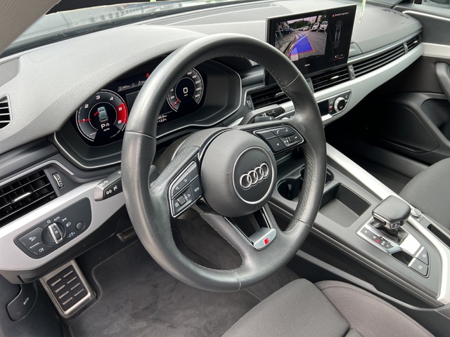 Audi A5 Sportback S Line 35 TDI 120 kW (163 CV) S tronic