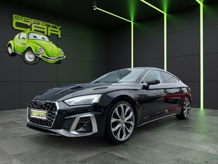 Audi A5 Sportback 35 TDI de segunda mano