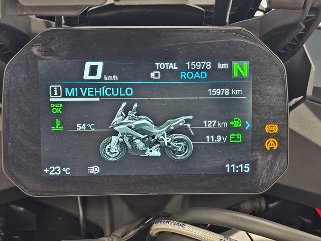 BMW Motorrad S 1000 XR  de ocasión 